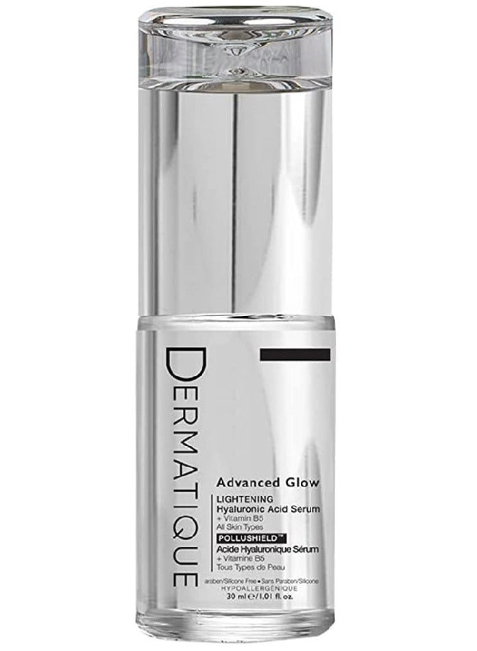 Advanced Glow Lightening Hyaluronic Acid Serum 30Ml
