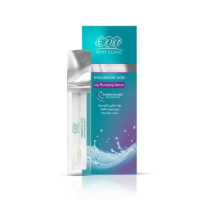 Anti-ageing Hyaluronic acid lip plumping serum 10ml