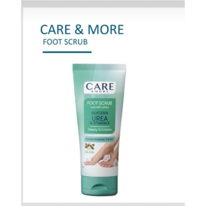 Foot Scrub 100Ml