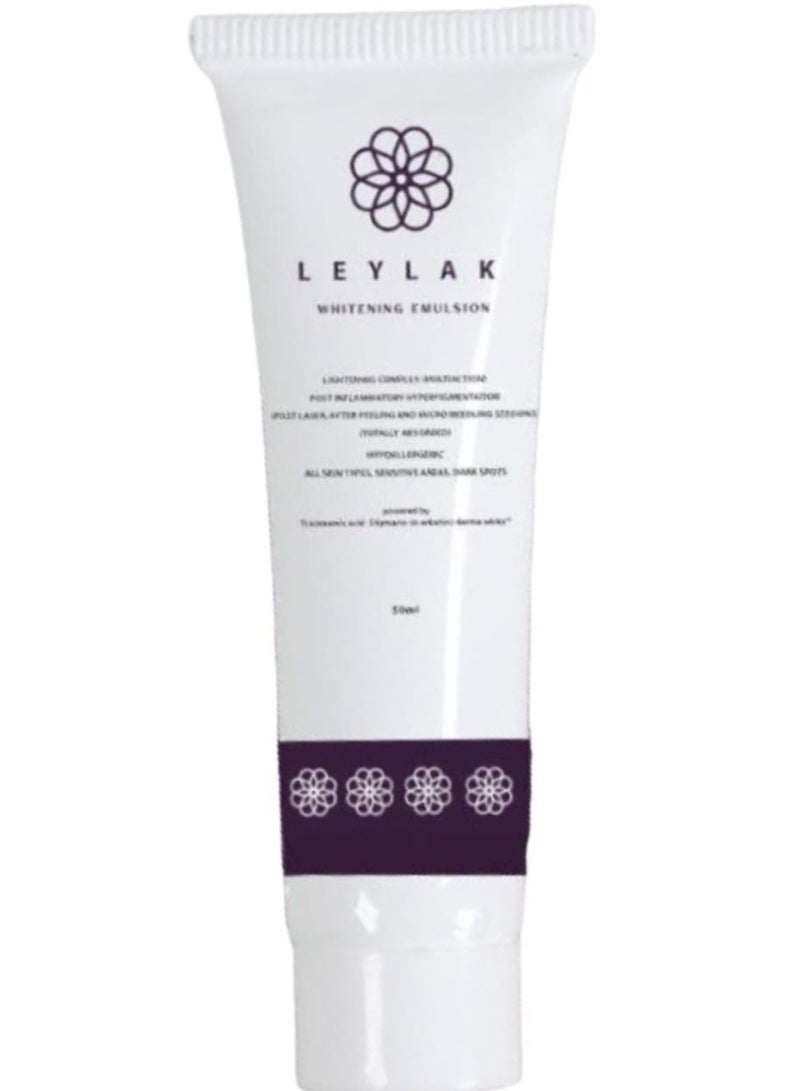 Whitening Emulsion Post Inflammatory Hyperpigmentation 50Ml