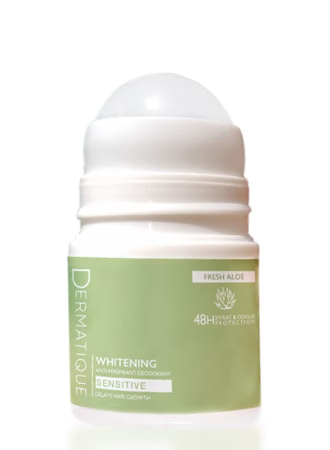 Dermatique Fresh Aloe Whitening Roll On Deodorant 40Ml