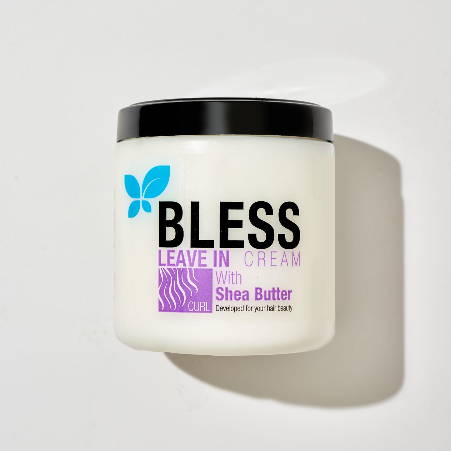 Leave In Cream With Shea Butter 250Ml