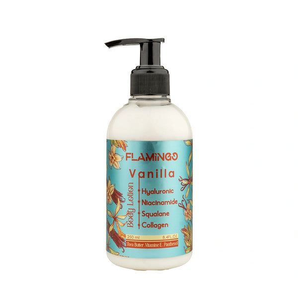 لوشن الجسم بالفانيليا 250 مل