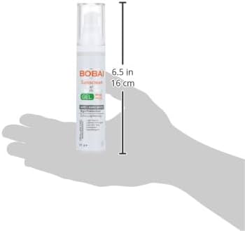 Bobai Sunscreen Tinted Extra Lightening gel spf 50