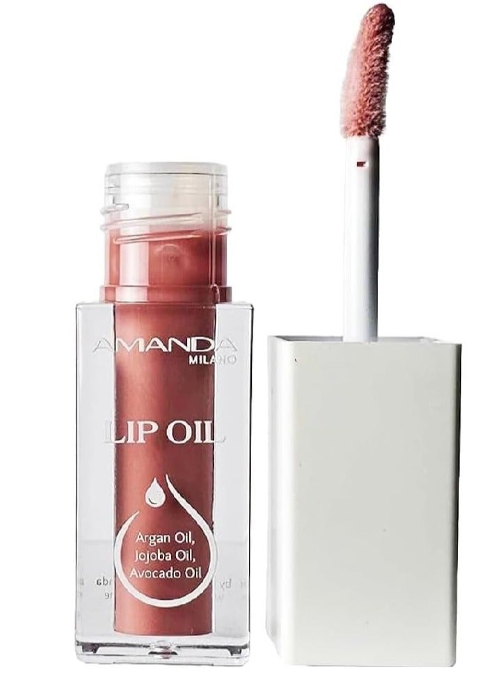 Amanda Lip Oil With Argan Jojoba Avocado Oil - 04