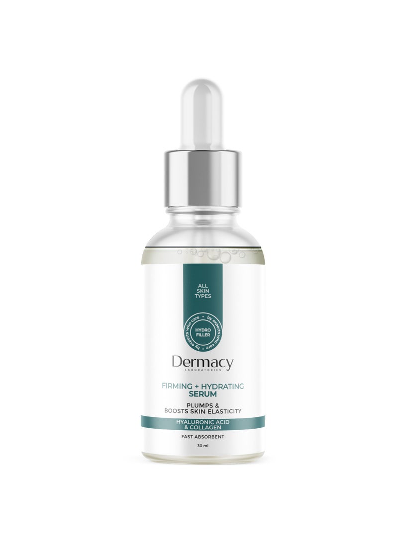 Firming + Hydrating Serum
