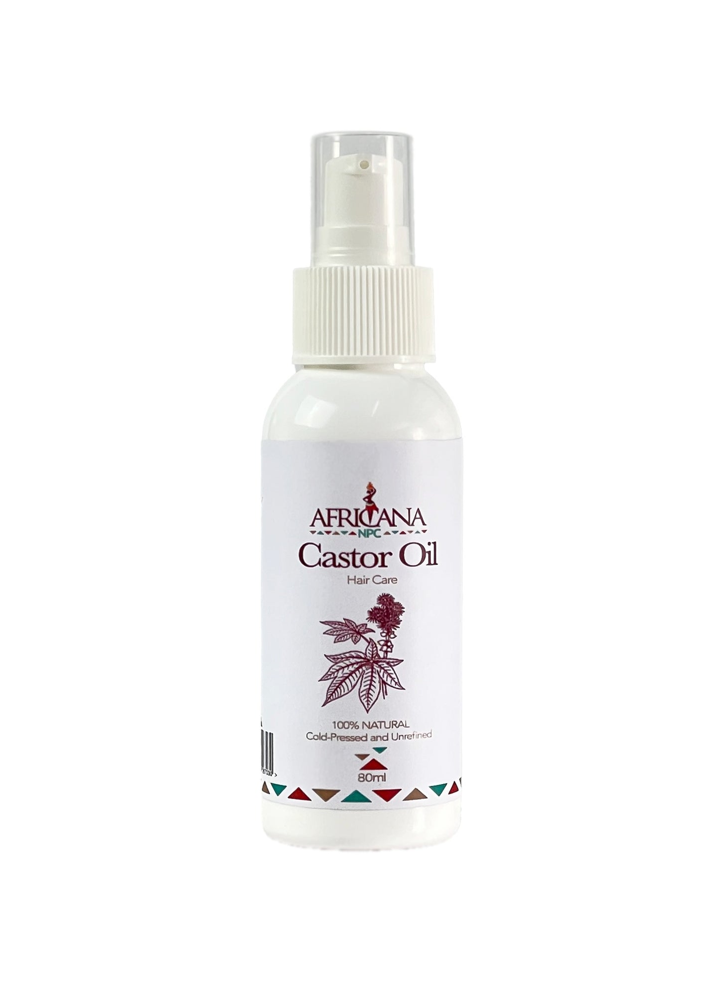 Castor Oil Npc 80Ml