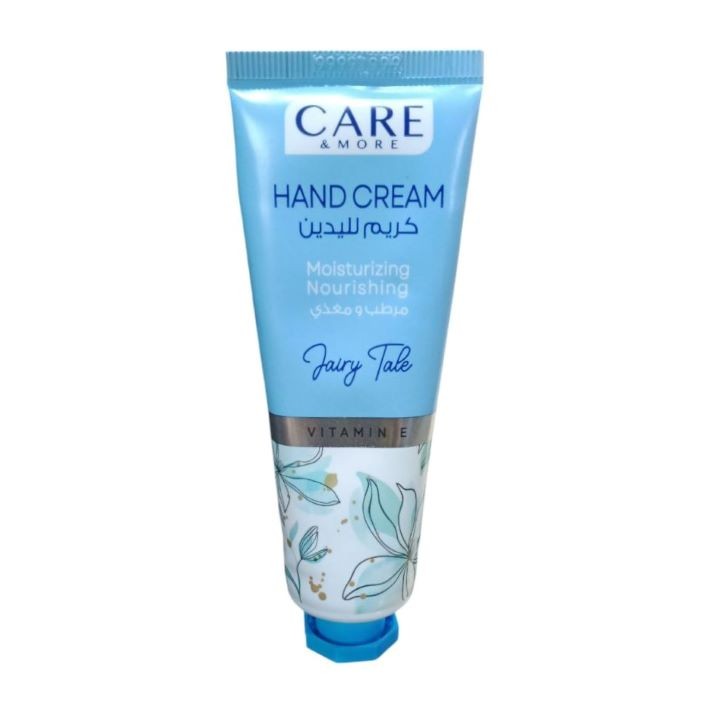 Care & More Fairy Tail Deep Moisture Hand Cream 50ml