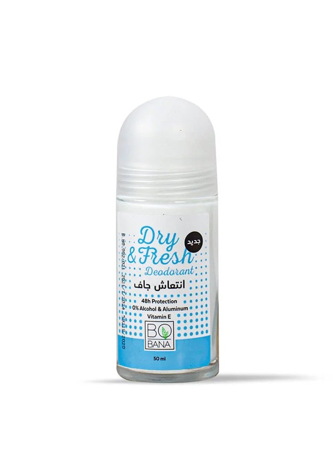 Dry &Fresh Deodorant 48H Protection