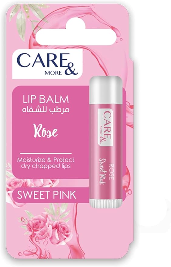 Lip Balm Rose