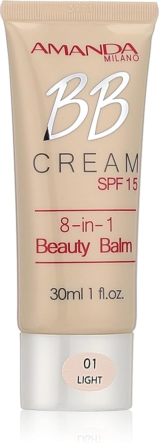Amanda Bb Cream 1
