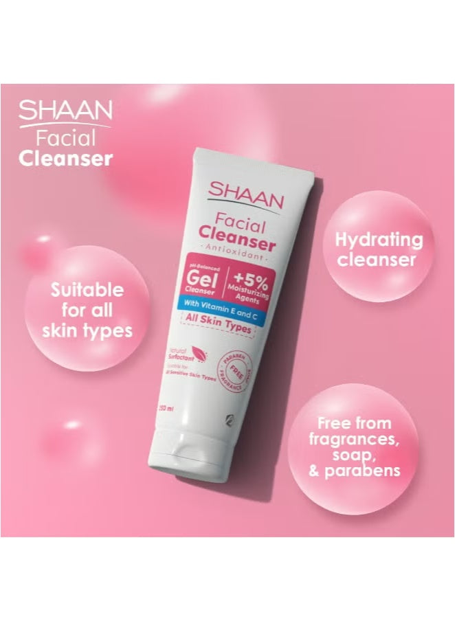 Facial Cleanser 250 Ml