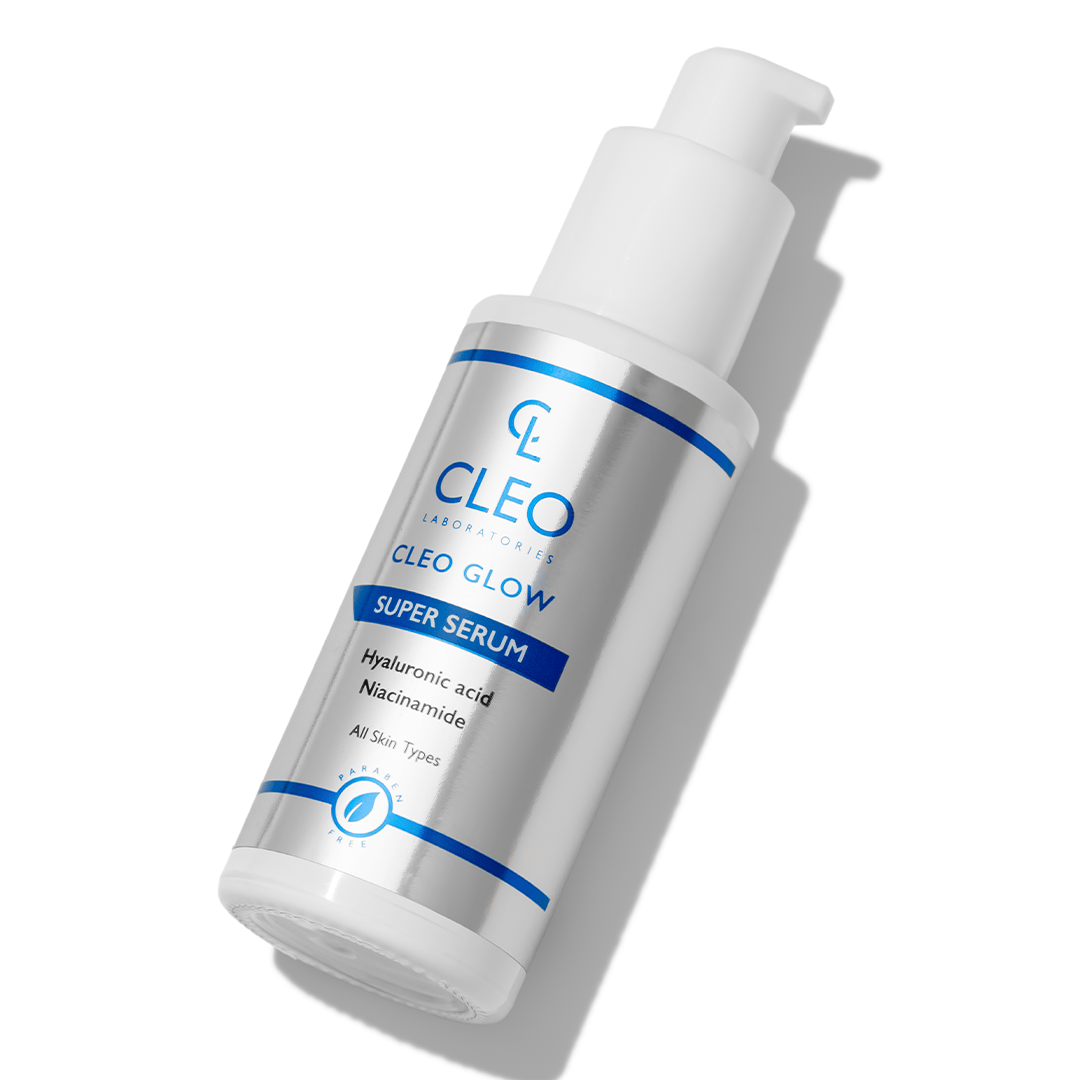 Cleo Glow Super Serum Hyaluronic Acid And Niacinamide 25Ml