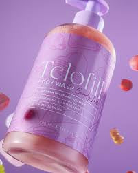 Body Wash Candy Lush 500Ml