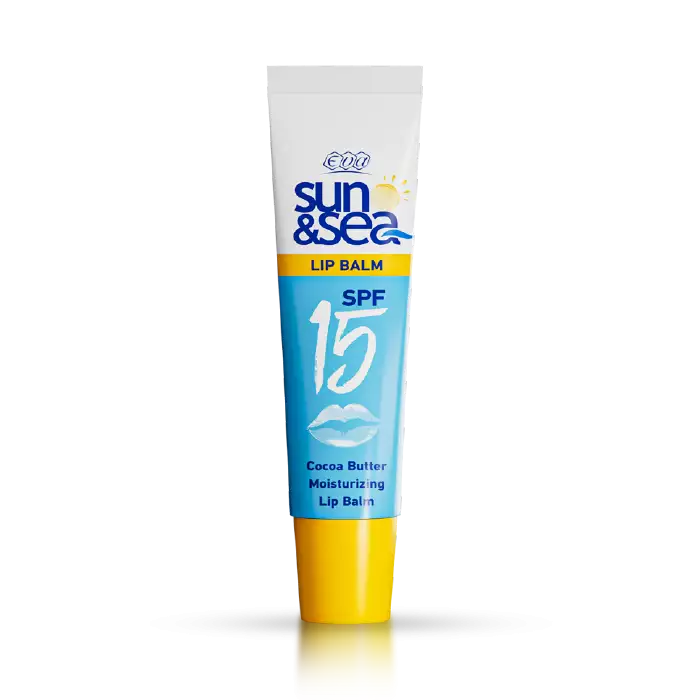 Sun & Sea Lip Balm Spf 15 10ml