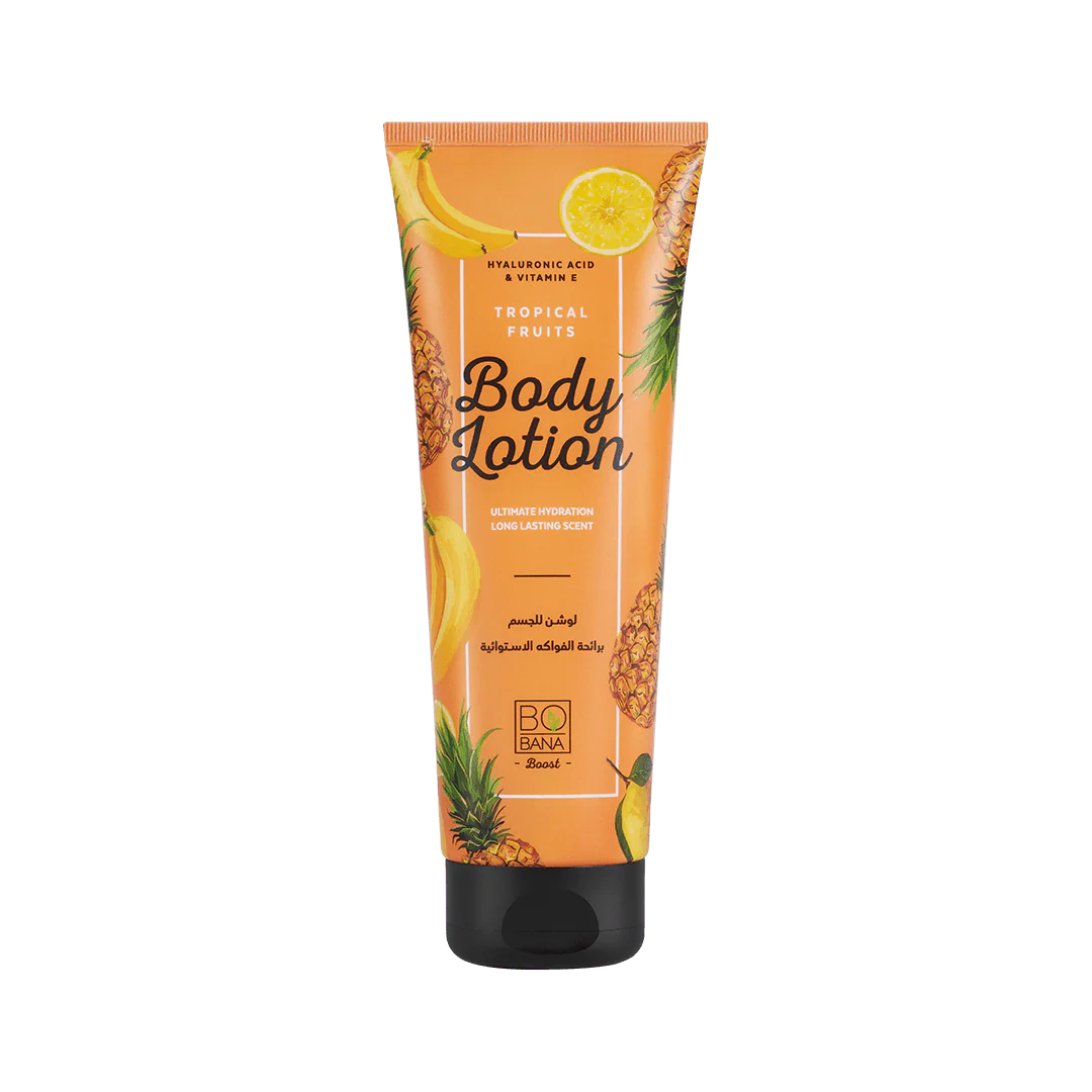 Body lotion tropical fruits 240ml