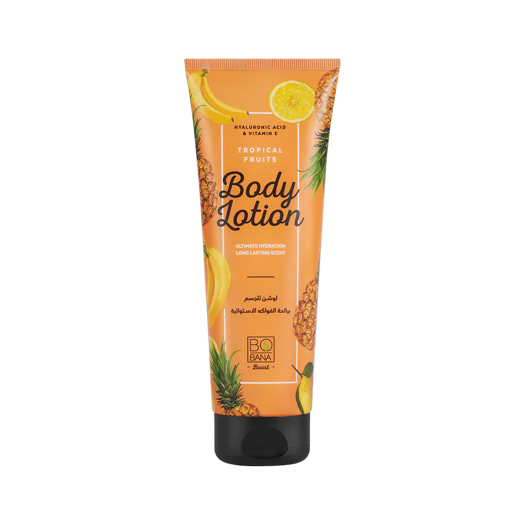Body lotion tropical fruits 240ml