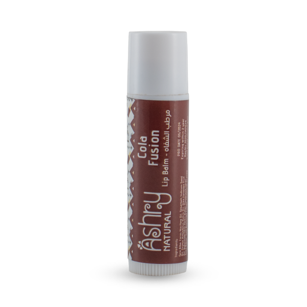 Ashry Natural Lip balm cola fusion