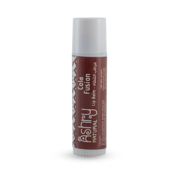 Ashry Natural Lip balm cola fusion