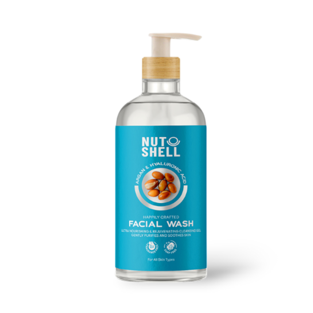 Argan& Hyaluronic Acid Body Gel Oil 250Ml