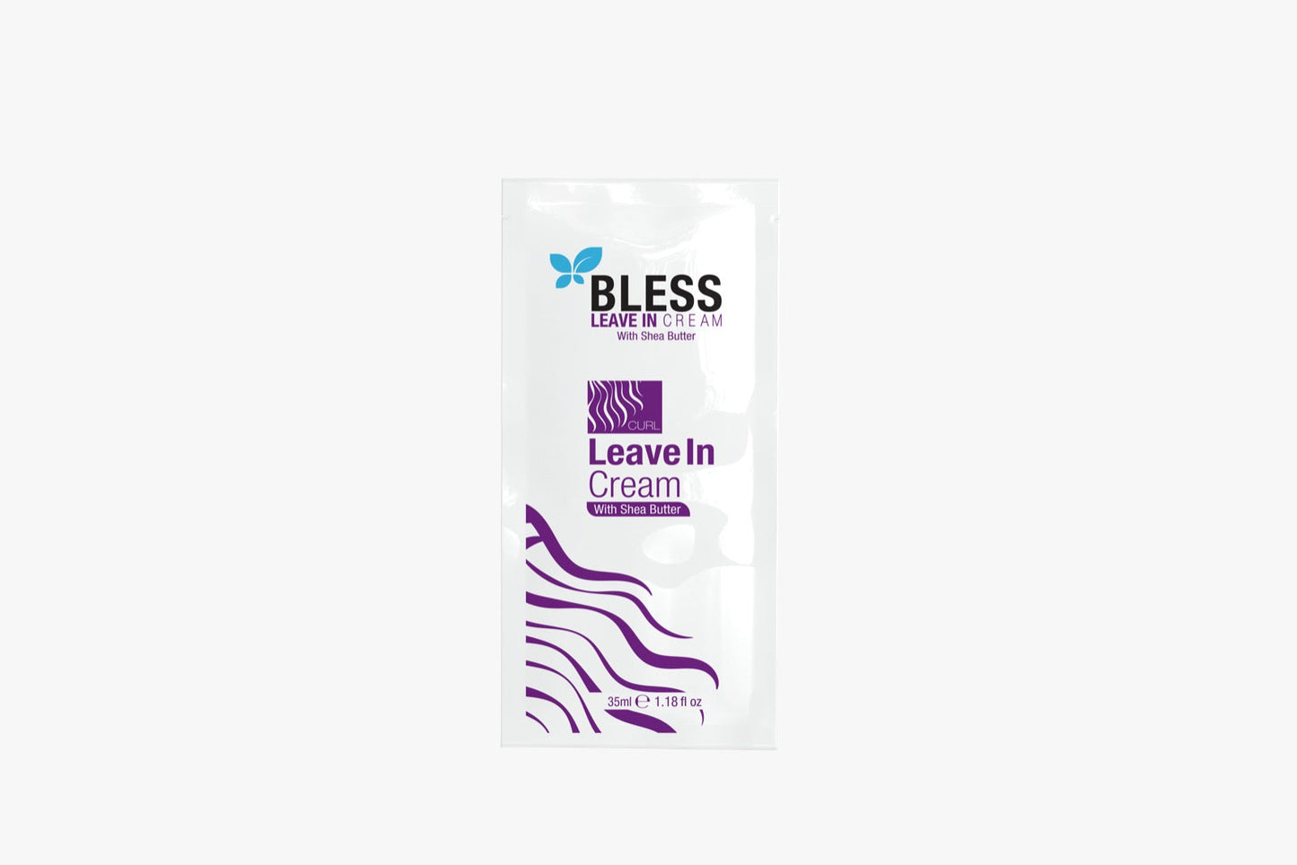 Leave In Cream With Shea Butter Sachet 35Ml