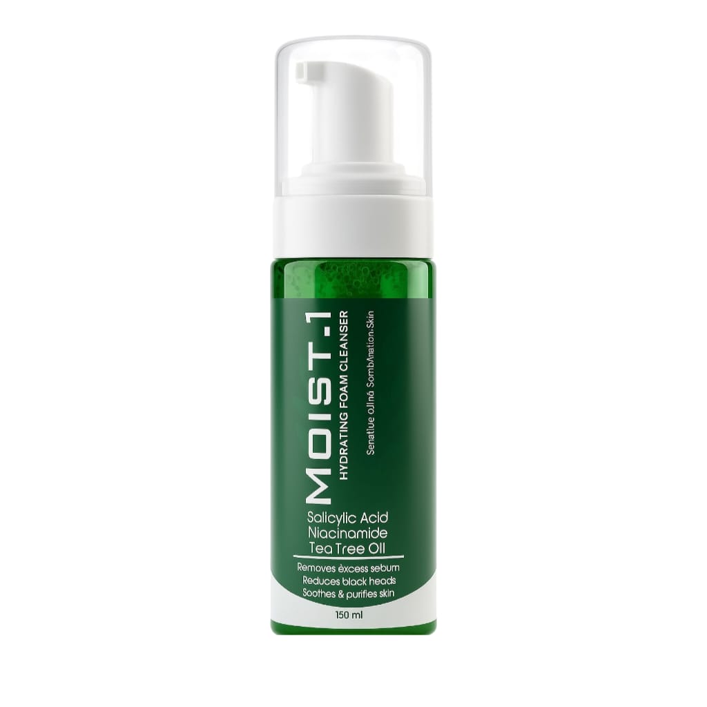 Hydrating Foam Cleanser 150Ml