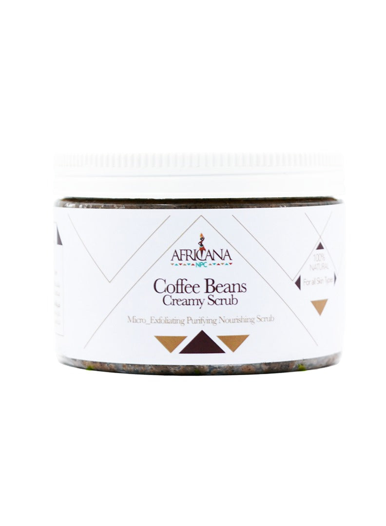 Coffee Beans Scrub Npc 120Gm
