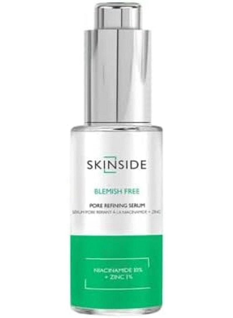 سيروم تنقية المسام الخالي من العيوب، نياسيناميد 10% + زنك 1%