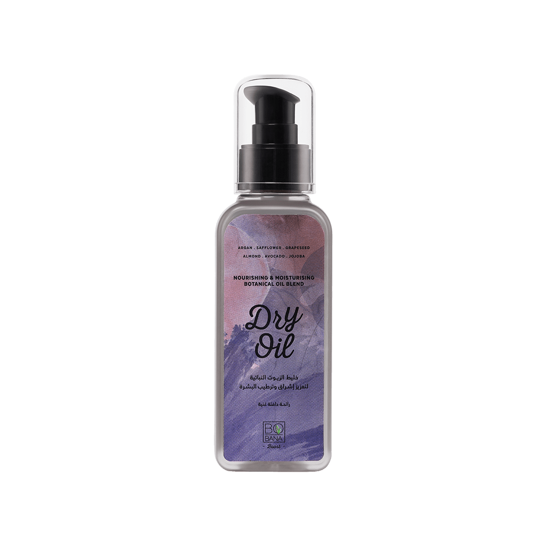 Dry Oil 100Ml