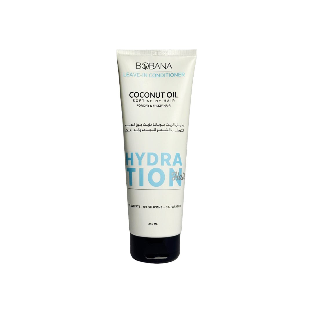 Leave In Conditioner Coconut Oil 240Ml