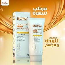Bobai Sunscreen Lotion SPF50 120 ml