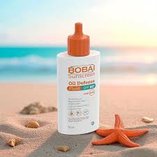 Bobai Sun Screen oil Defense Fluid spf 50 75ML