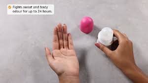 Starville Whitening Roll On Light Pink Scent 60 ml