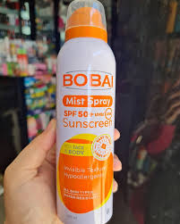 BOBAI Mist Spray 50+ Sunscreen 200ml