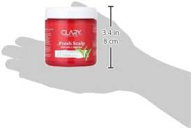 Clary Hair Fresh Scalp 300 ml