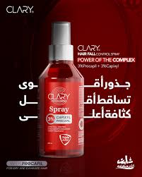 CLARY Hair Fall Control Spray 200 ml