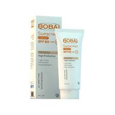 Bobai Sunscreen Tinted Cream SPF50 60 gm