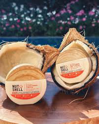Solar Shell Sunscreen Cream With Coconut Oil Spf 50+ 50Ml