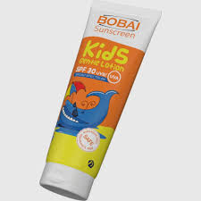 Sunscreen Kids Gentle Lotion Spf 30 200Ml