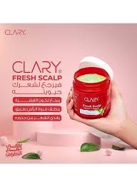 Clary Hair Fresh Scalp 300 ml