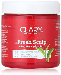 Clary Hair Fresh Scalp 300 ml