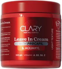 Clary Hair Leave In Cream 300 gm