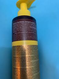 Sun&Sea Shimmer Tanning Oil 15Spf 200Ml