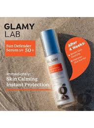 GLAMY LAB Sun Defender SPF 50+ 50 ml