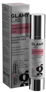 Glamy Lab Anti Wrinkles Gel 50 gm
