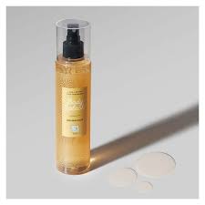 Body Splash Golden Hour