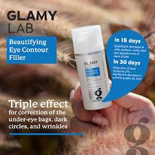 Glamy Lab Beautifying Eye Contour Filler 30 gm