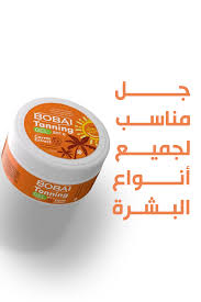 Bobai Tanning Gel 300 ml