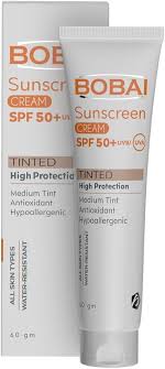 Bobai Sunscreen Tinted Cream SPF50 60 gm