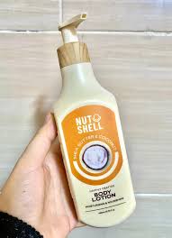 Shea Butter & Coconut Body Lotion 465Ml
